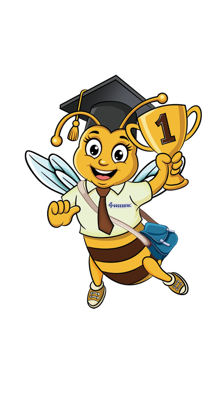 Successful Mascot